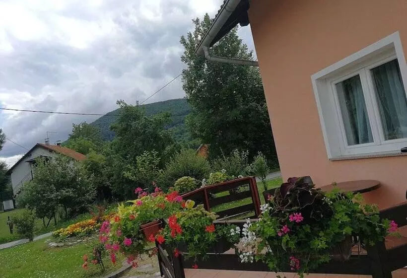 ペンション Guesthouse Blazenka Hodak