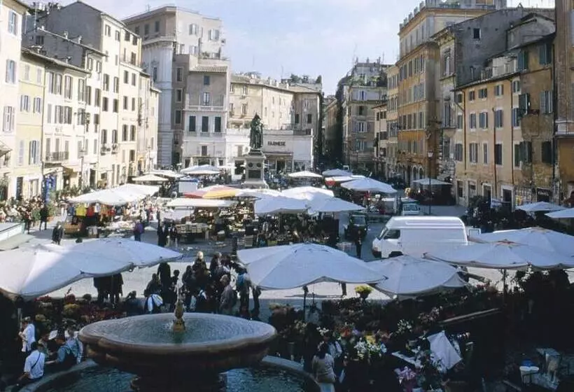 پانسیون Flowers Apartments