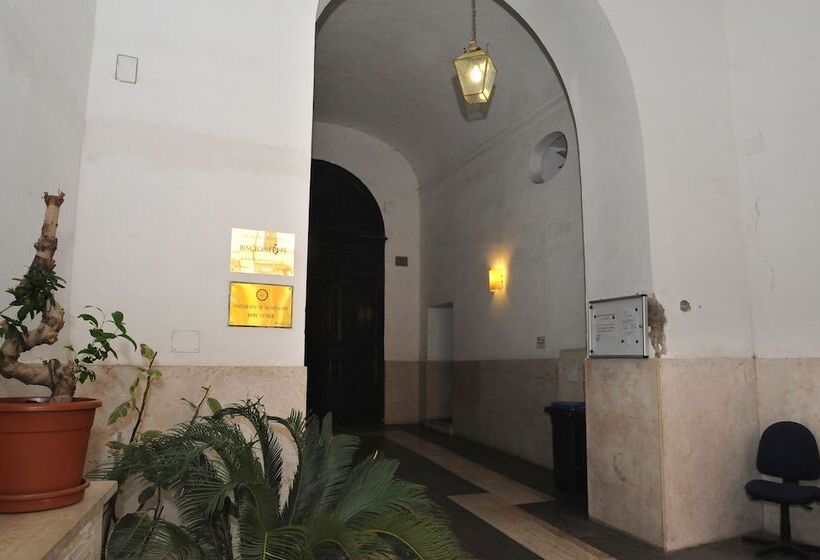 پانسیون Flowers Apartments