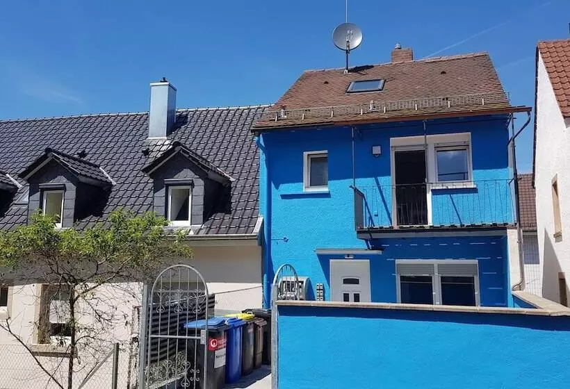 Pforzheim Ferienhaus 24 7