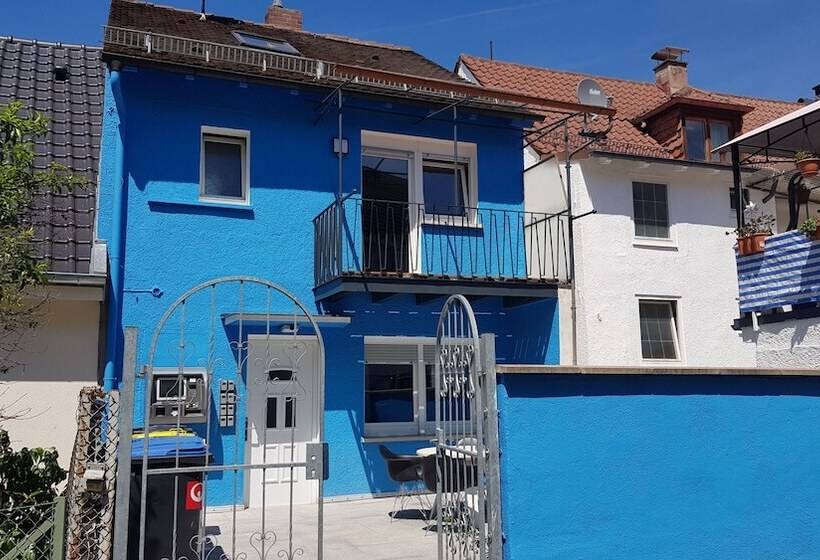 Pforzheim Ferienhaus 24 7