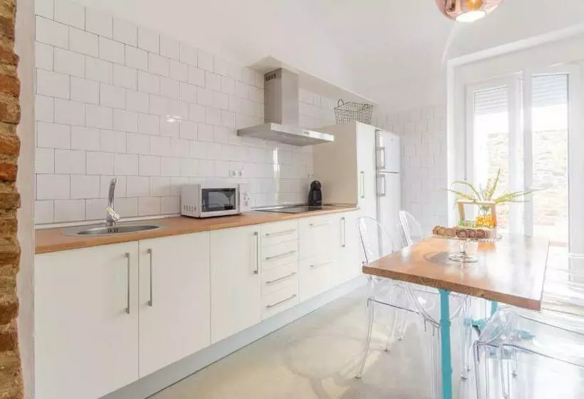 Apartamentos Durán Pizarro 1930