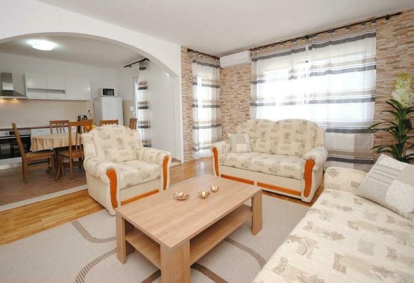 Spacious Apartment Antea