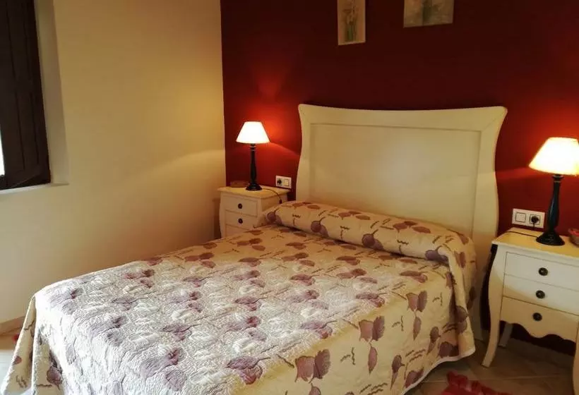 Vivienda Rural Las Candelas