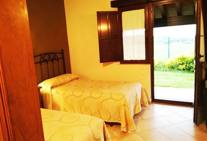 Vivienda Rural Las Candelas