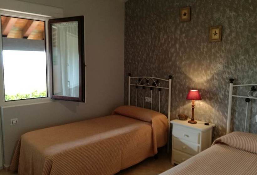 Vivienda Rural Las Candelas