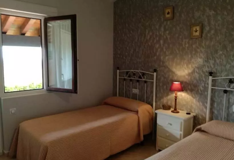 Vivienda Rural Las Candelas