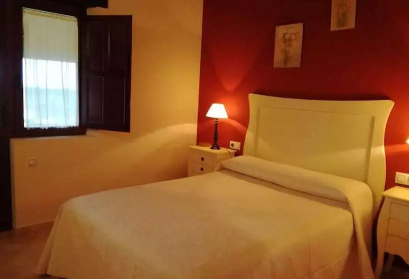 Vivienda Rural Las Candelas