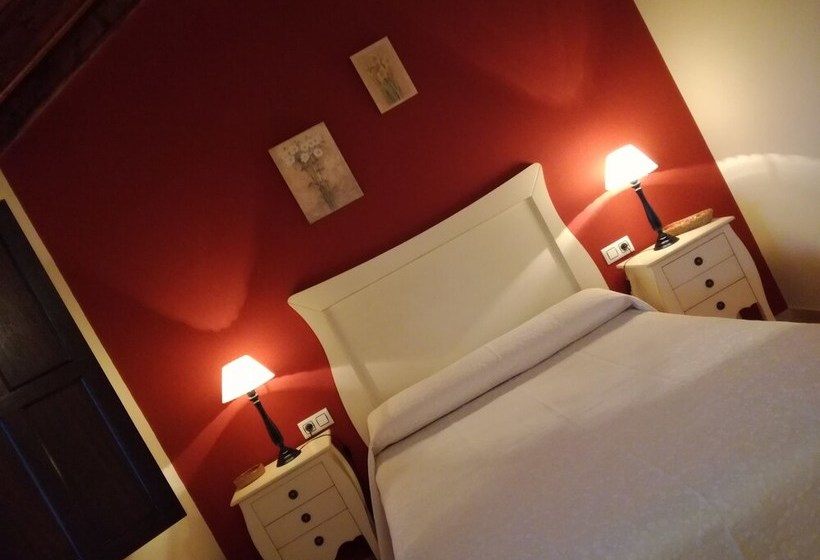 Vivienda Rural Las Candelas