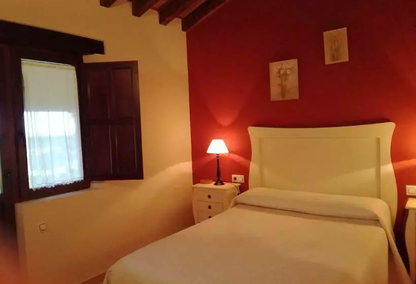 Vivienda Rural Las Candelas