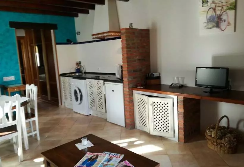 Vivienda Rural Las Candelas