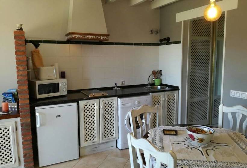 Vivienda Rural Las Candelas