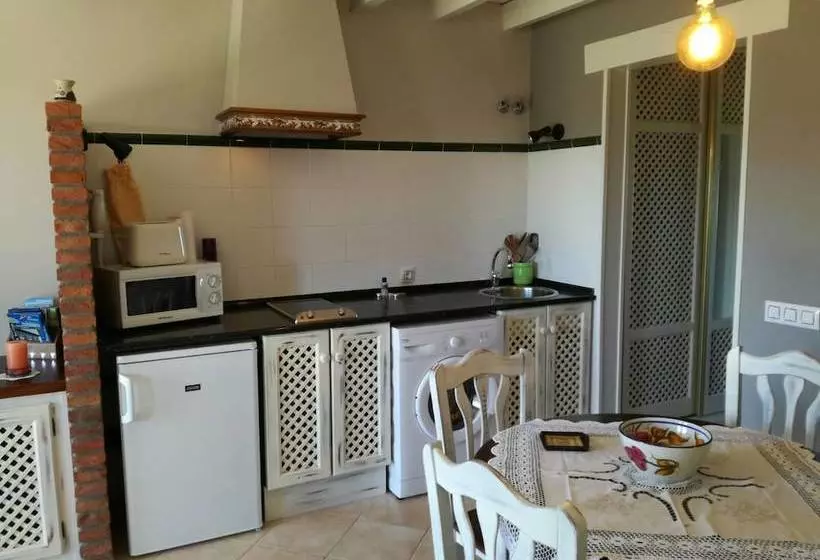 Vivienda Rural Las Candelas