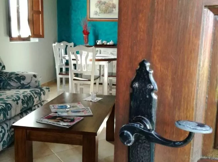 Vivienda Rural Las Candelas