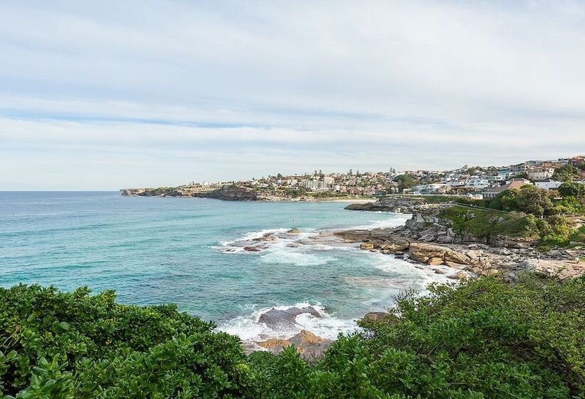 Waterfront Garden Apartment