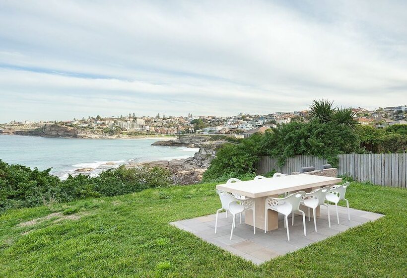 Waterfront Garden Apartment