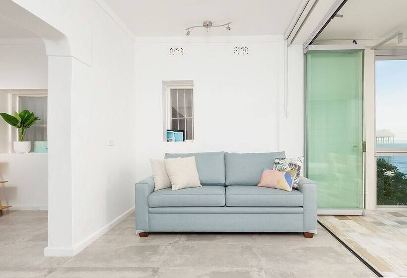 Waterfront Garden Apartment