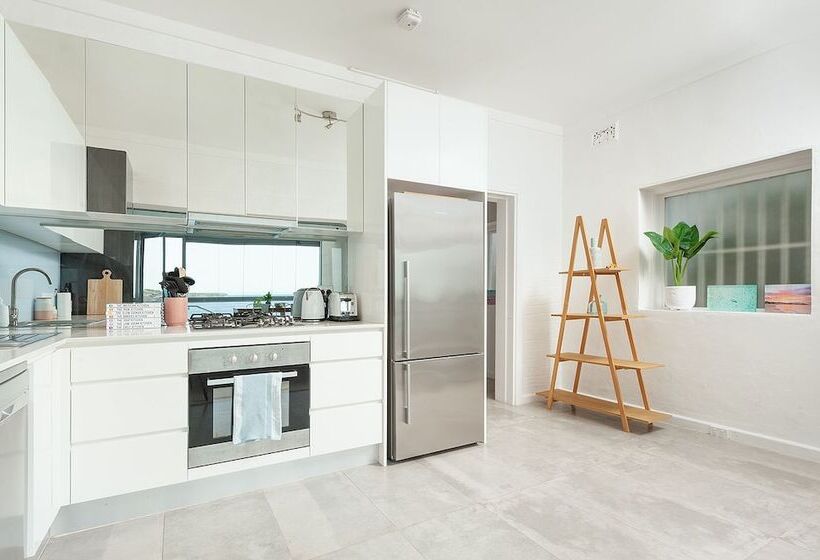 Waterfront Garden Apartment