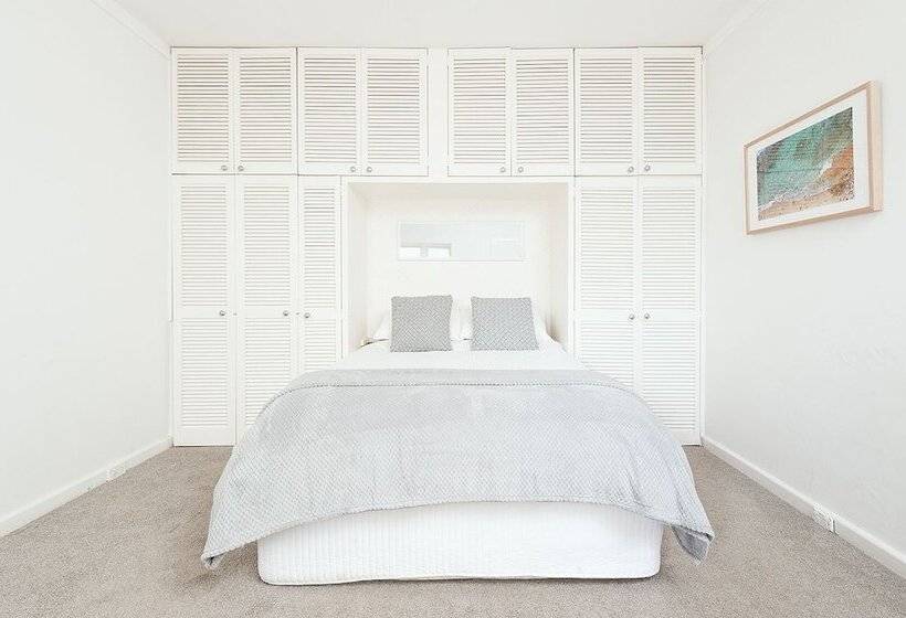 Waterfront Garden Apartment