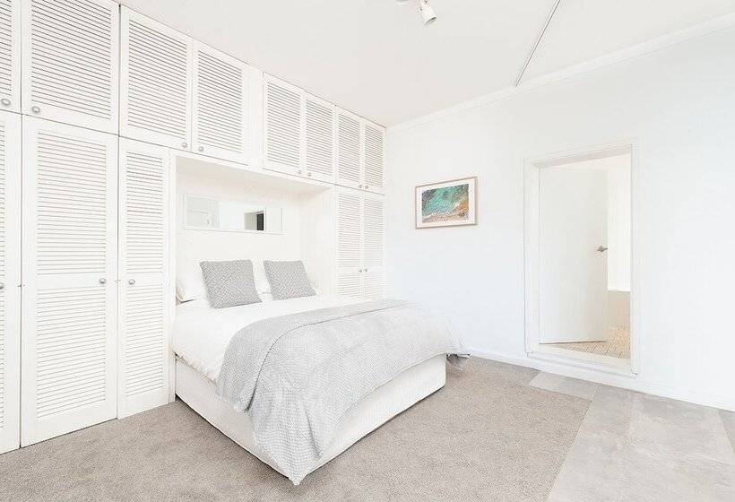 Waterfront Garden Apartment