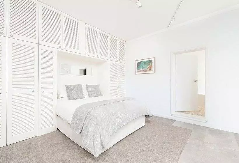 Waterfront Garden Apartment