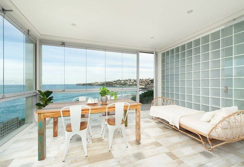 Waterfront Garden Apartment