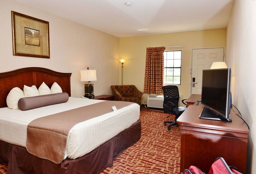 호텔 Americas Best Value Inn Tunica Resort