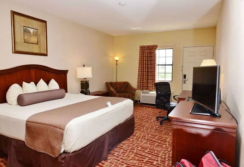 فندق Americas Best Value Inn Tunica Resort