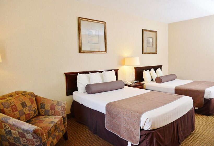 호텔 Americas Best Value Inn Tunica Resort