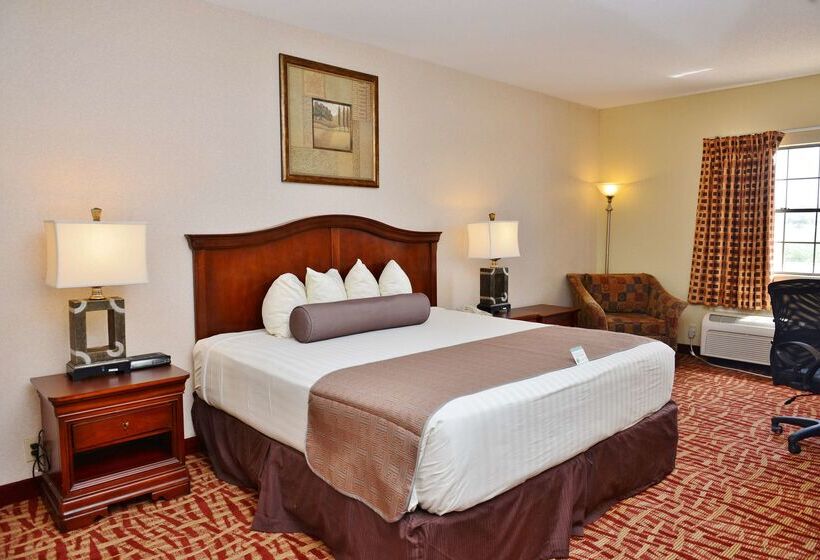 호텔 Americas Best Value Inn Tunica Resort