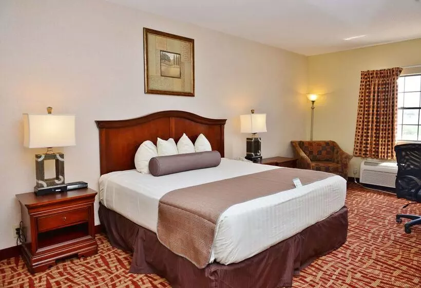 فندق Americas Best Value Inn Tunica Resort