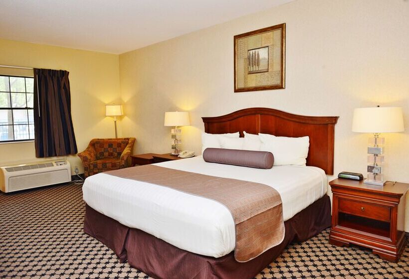 호텔 Americas Best Value Inn Tunica Resort