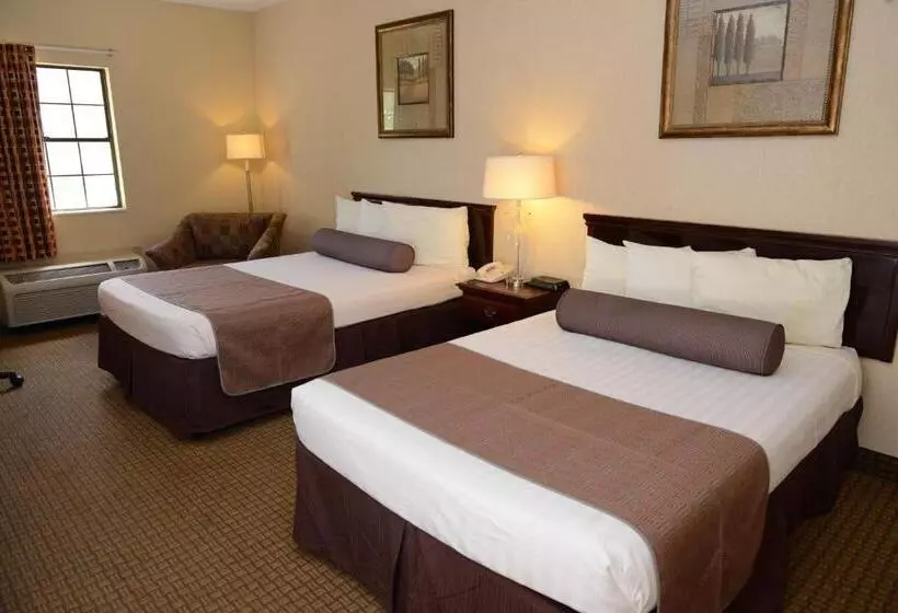 فندق Americas Best Value Inn Tunica Resort