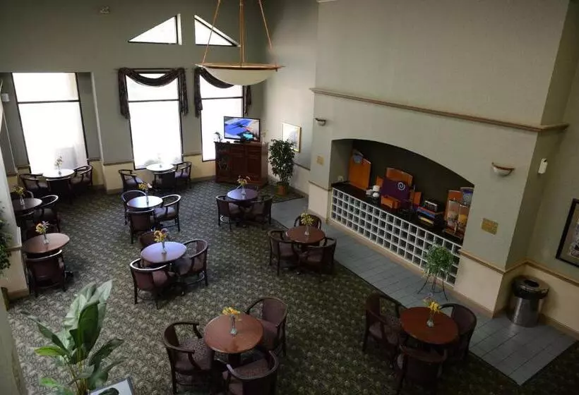 فندق Americas Best Value Inn Tunica Resort