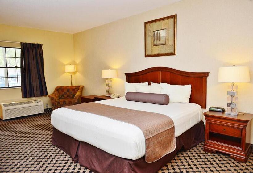 호텔 Americas Best Value Inn Tunica Resort