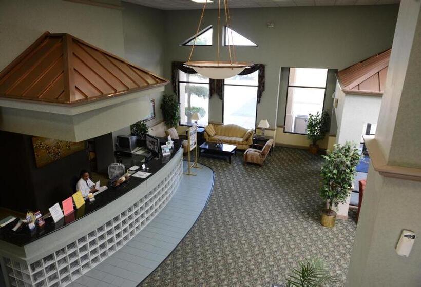 호텔 Americas Best Value Inn Tunica Resort