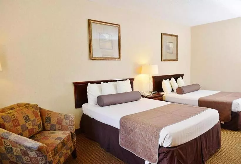 فندق Americas Best Value Inn Tunica Resort