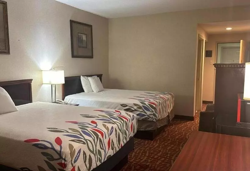 فندق Americas Best Value Inn Tunica Resort