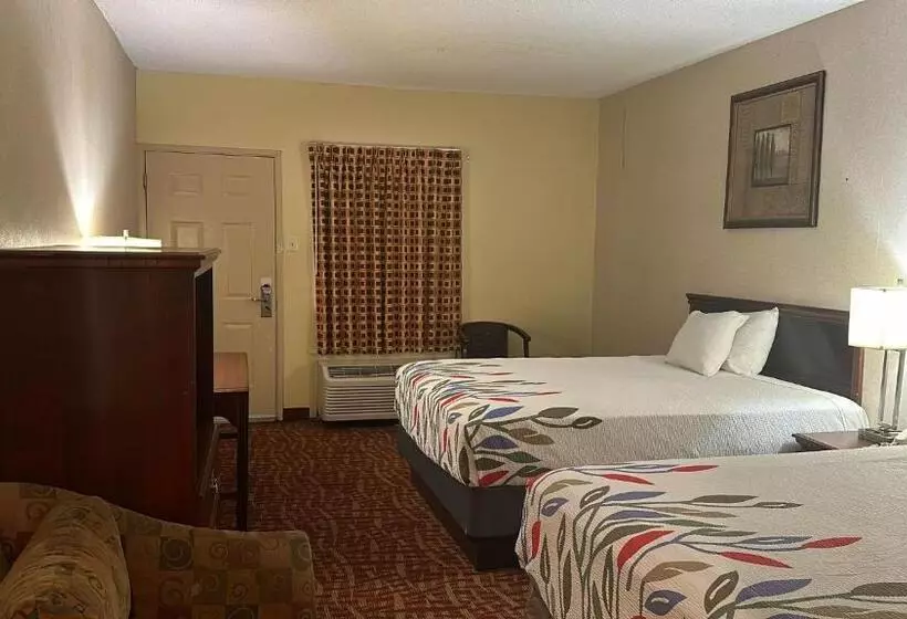 فندق Americas Best Value Inn Tunica Resort