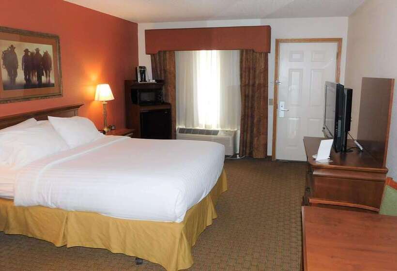 Hotel Americinn By Wyndham Ogallala