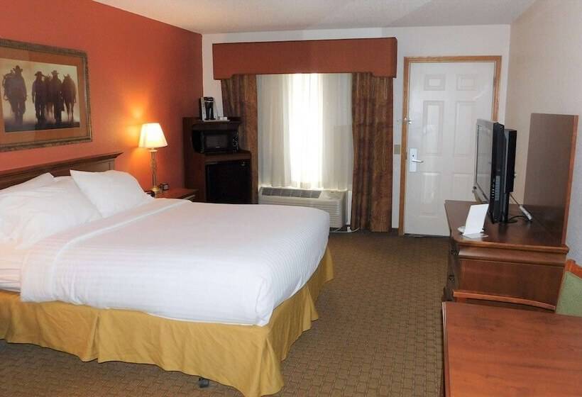 Hotel Americinn By Wyndham Ogallala