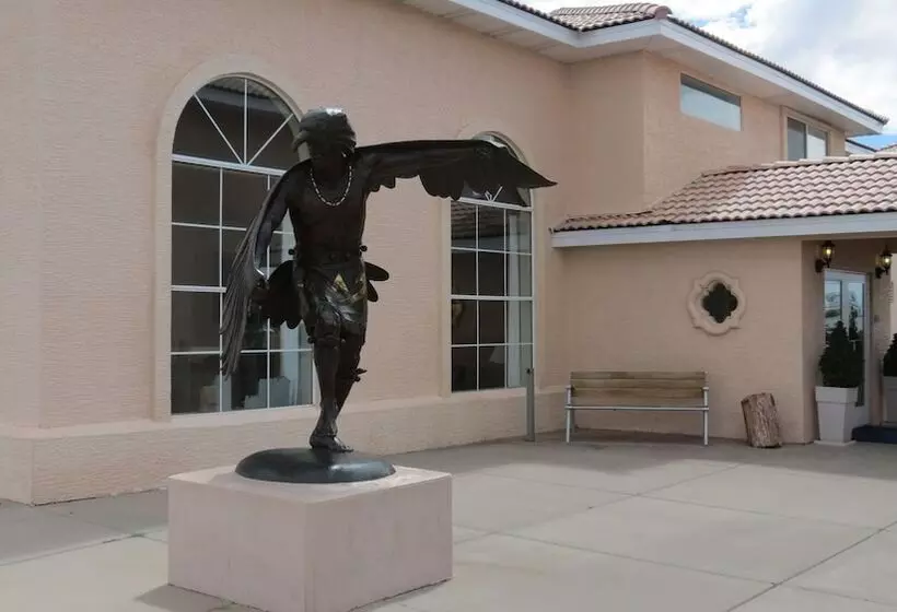 호텔 Baymont Inn & Suites By Wyndham Holbrook