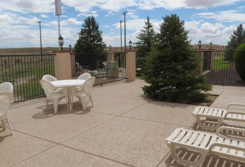 בית מלון כפרי Baymont Inn & Suites By Wyndham Holbrook