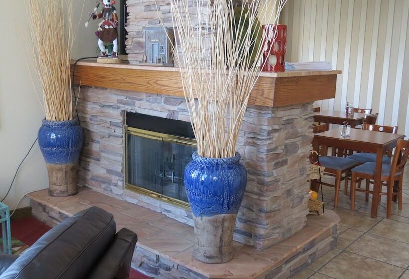 בית מלון כפרי Baymont Inn & Suites By Wyndham Holbrook