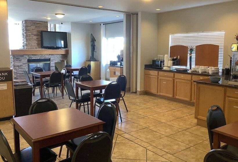 בית מלון כפרי Baymont Inn & Suites By Wyndham Holbrook