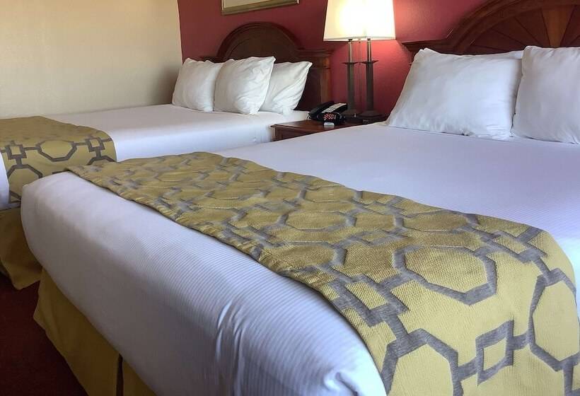 בית מלון כפרי Baymont Inn & Suites By Wyndham Holbrook