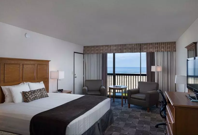 ホテル Best Western Plus Agate Beach Inn