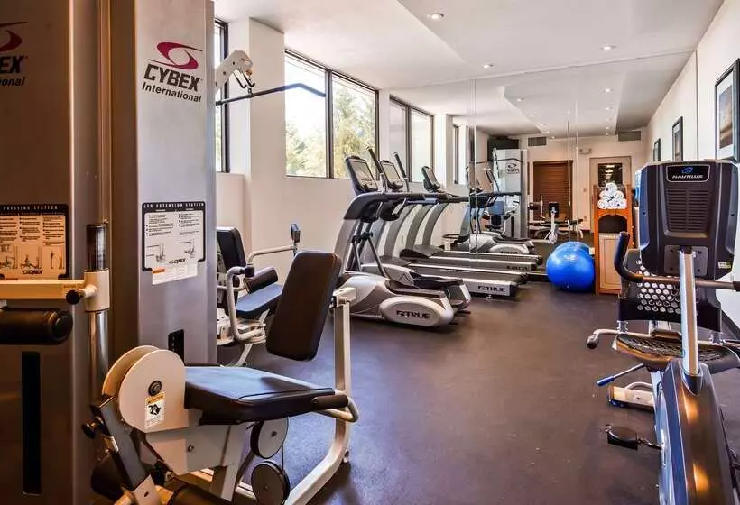 ホテル Best Western Plus Agate Beach Inn