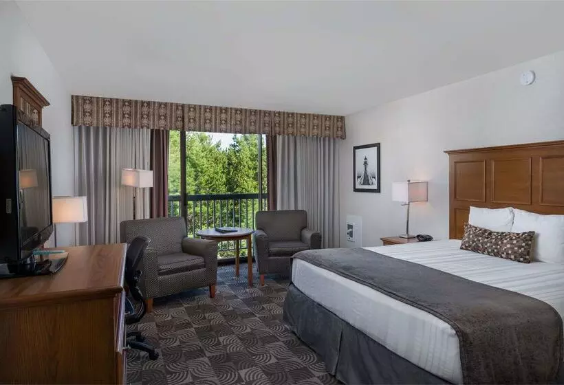 ホテル Best Western Plus Agate Beach Inn