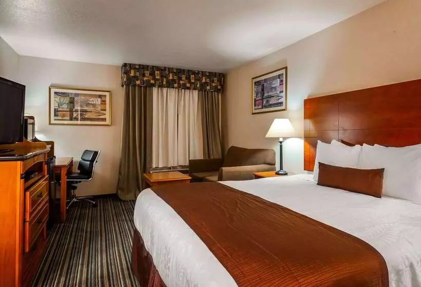 בית מלון כפרי Best Western Plus Twin View Inn & Suites